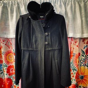 Size 4 DKNY Black Jacket